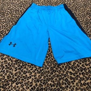 UA shorts